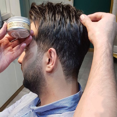 آموزش آرایشگری مردانه درجه دو