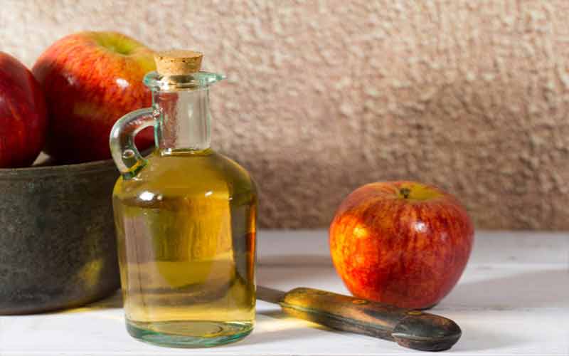 مزیت های سرکه سیب برای مو | خواص و مضرات سرکه سیب برای موی سر