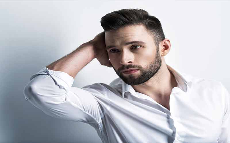 معیارهای انتخاب مدل موی مردانه