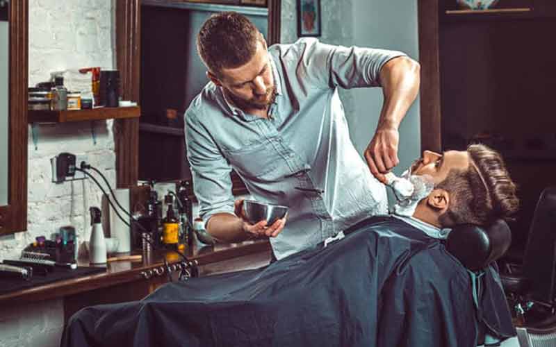 مدت زمان آموزش آرایشگری مردانه | هزینه دوره پیرایش