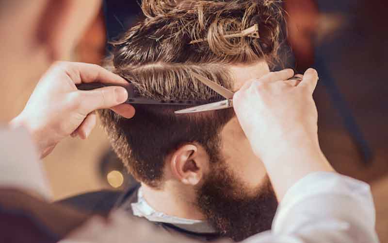 آموزش مدل های جدید در آرایشگاه مردانه | متدهای نوین آرایشگری مردان