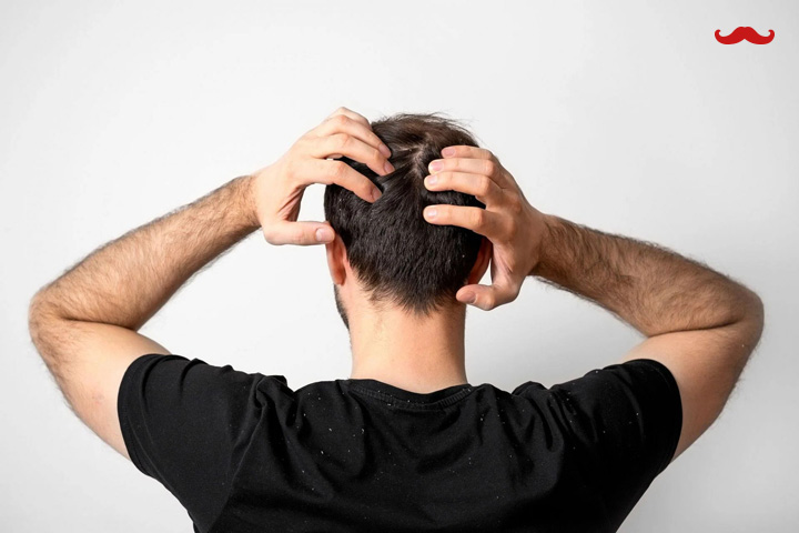 علت درد ریشه مو چیست؟