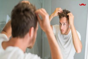 علت چربی موی سر چیست؟