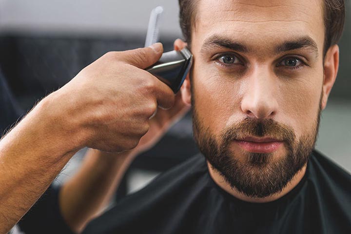 پردرآمدترین رشته آرایشگری مردانه