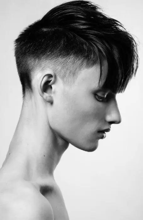 فرینج آزاد با کناره‌های کوتاه Flowy Fringe with Short Sides | آموزشگاه سفیر