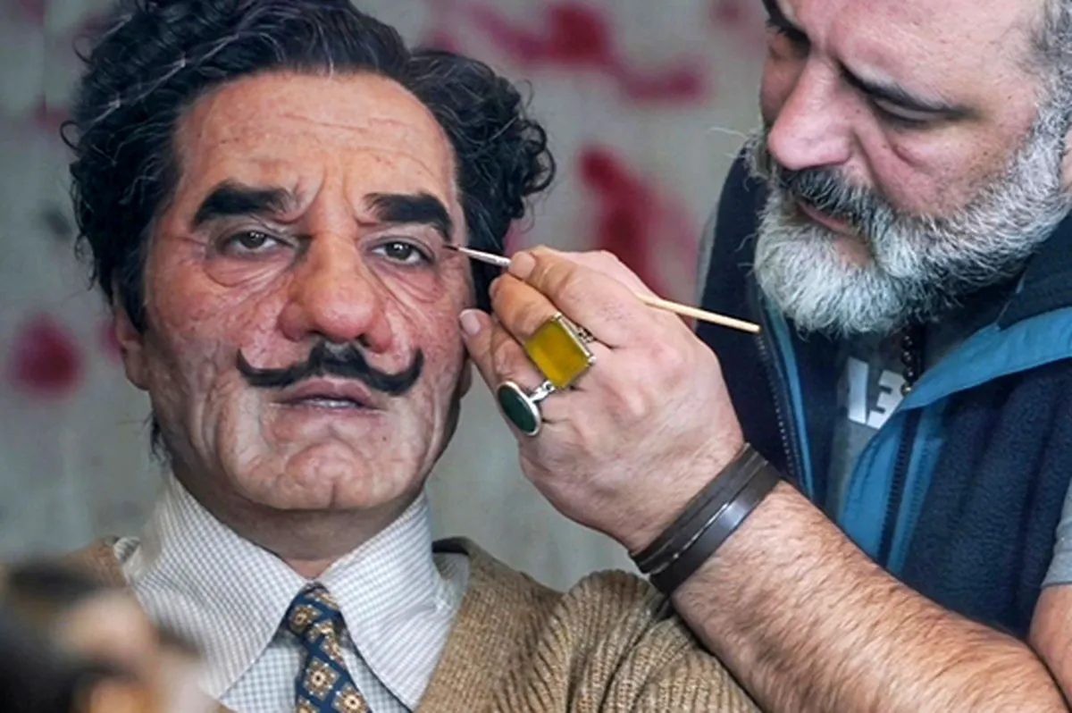 گریمور سینما کیست و چه کاری انجام می‌دهد؟ | آموزشگاه سفیر