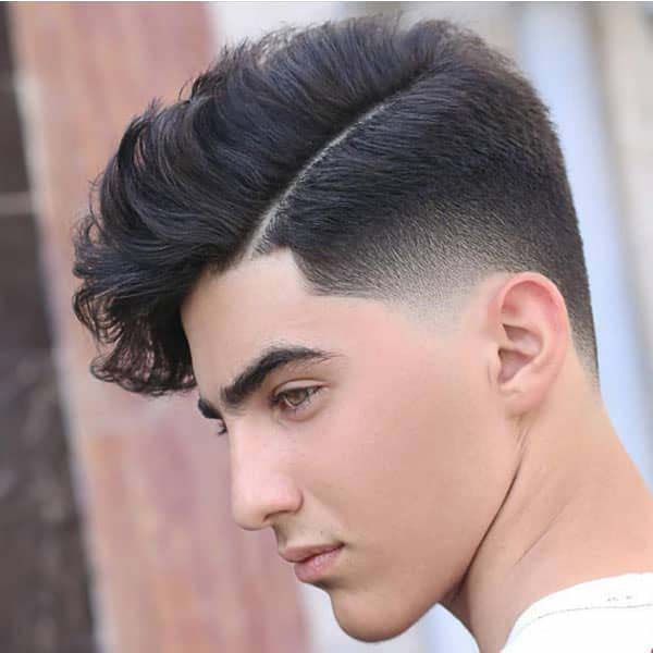 مقایسه مید فید با مدل های مو های فید و لو فید