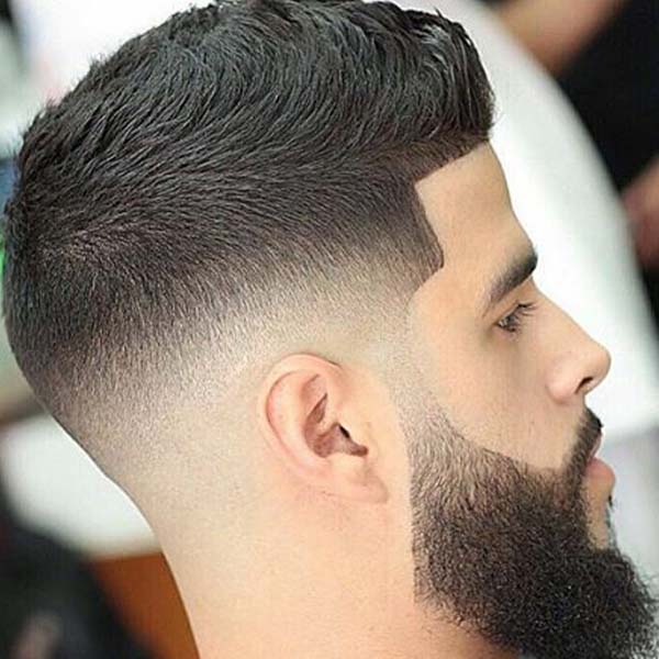 مید فید برای موی کوتاه