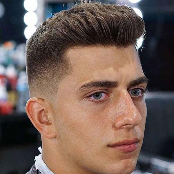 مید فید برای موی کوتاه