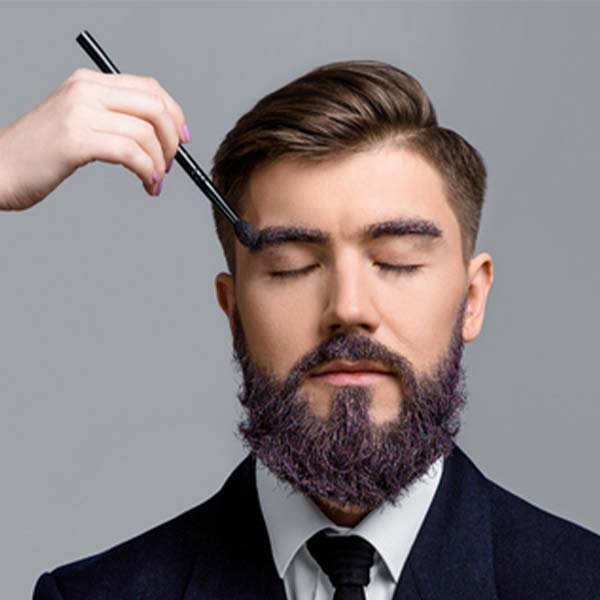 آموزش تخصصی گریم داماد