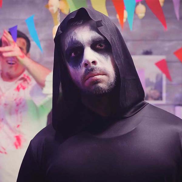 آموزش تخصصی گریم سینمایی