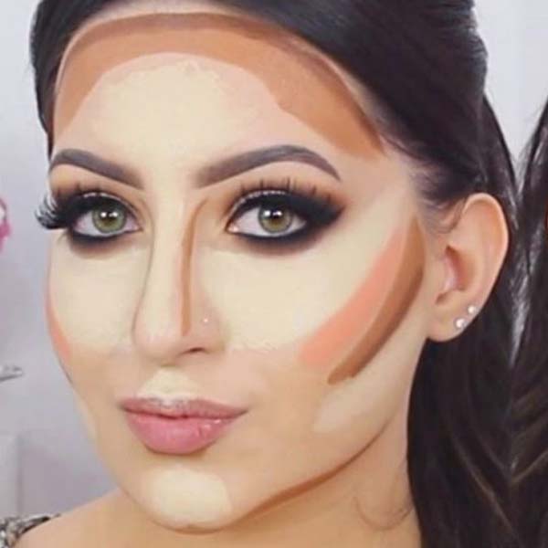 آموزش میکاپ سینمایی