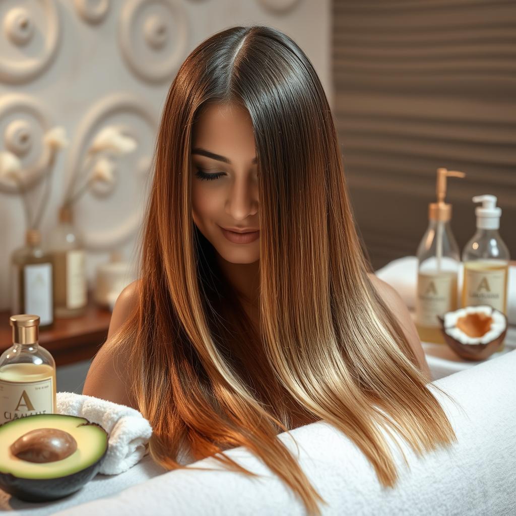 معرفی پروتئین تراپی مو و اهمیت آن