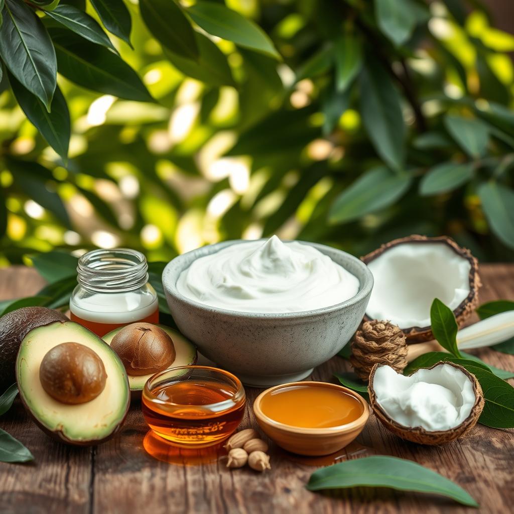 انواع ماسک مو و کاربرد هر کدام