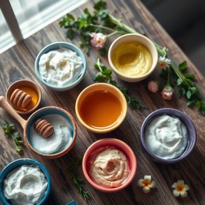 ماسک مو چیست + بهترین ماسک موی خانگی