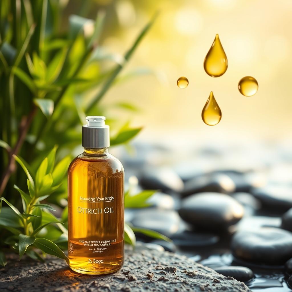 روغن شترمرغ چیست؟