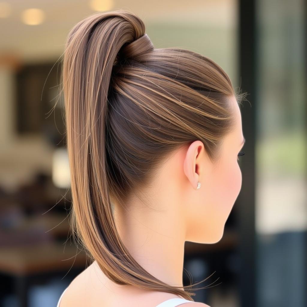 مدل موی دماسبی