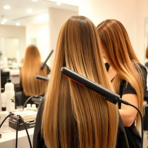ریباندینگ مو چیست؟ مراحل ریباندینگ مو