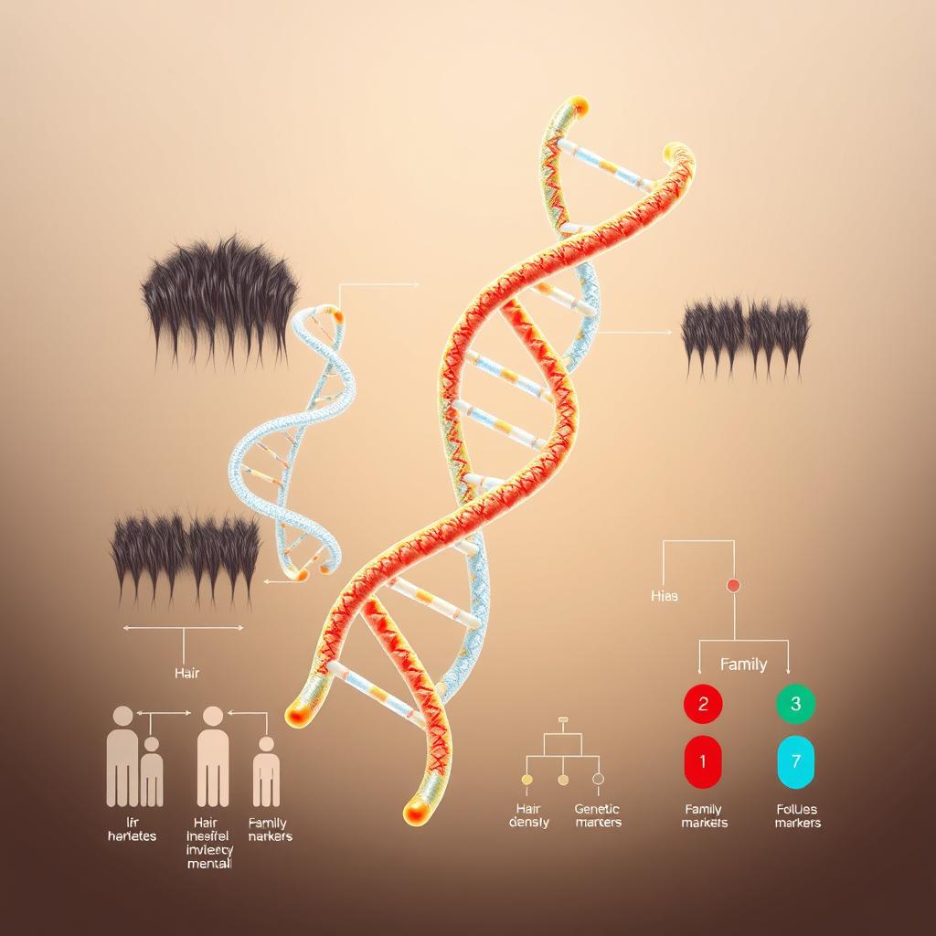 عوامل ریزش مو چیست