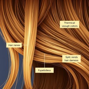عوارض رنگ مو چیست و چه مضراتی دارد