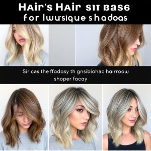 بهترین مدل مو برای صورت مربعی