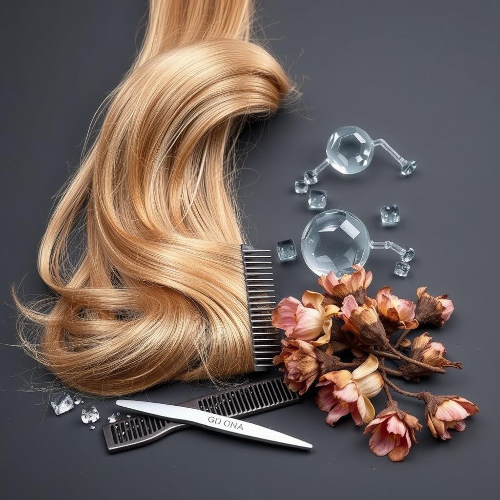 عوارض بلند مدت گلت مو