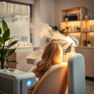 اوزون تراپی مو چیست