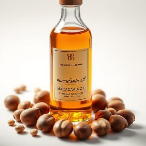 خواص روغن ماکادمیا برای مو