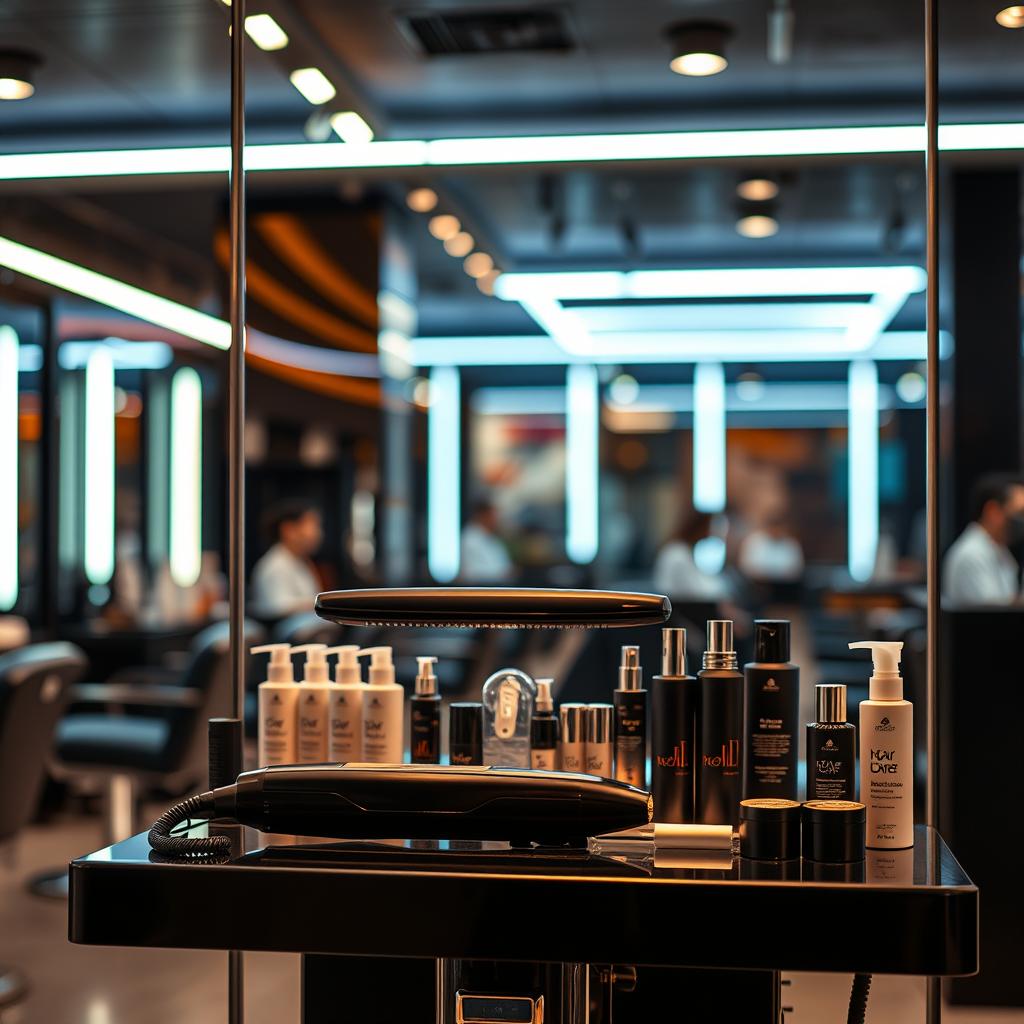 مدت زمان ماندگاری صافی مو با اتو نانو