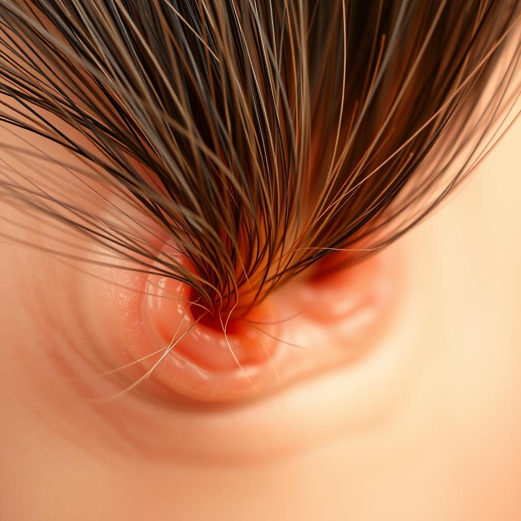 فولیکول مو و نقش آن در رشد مو