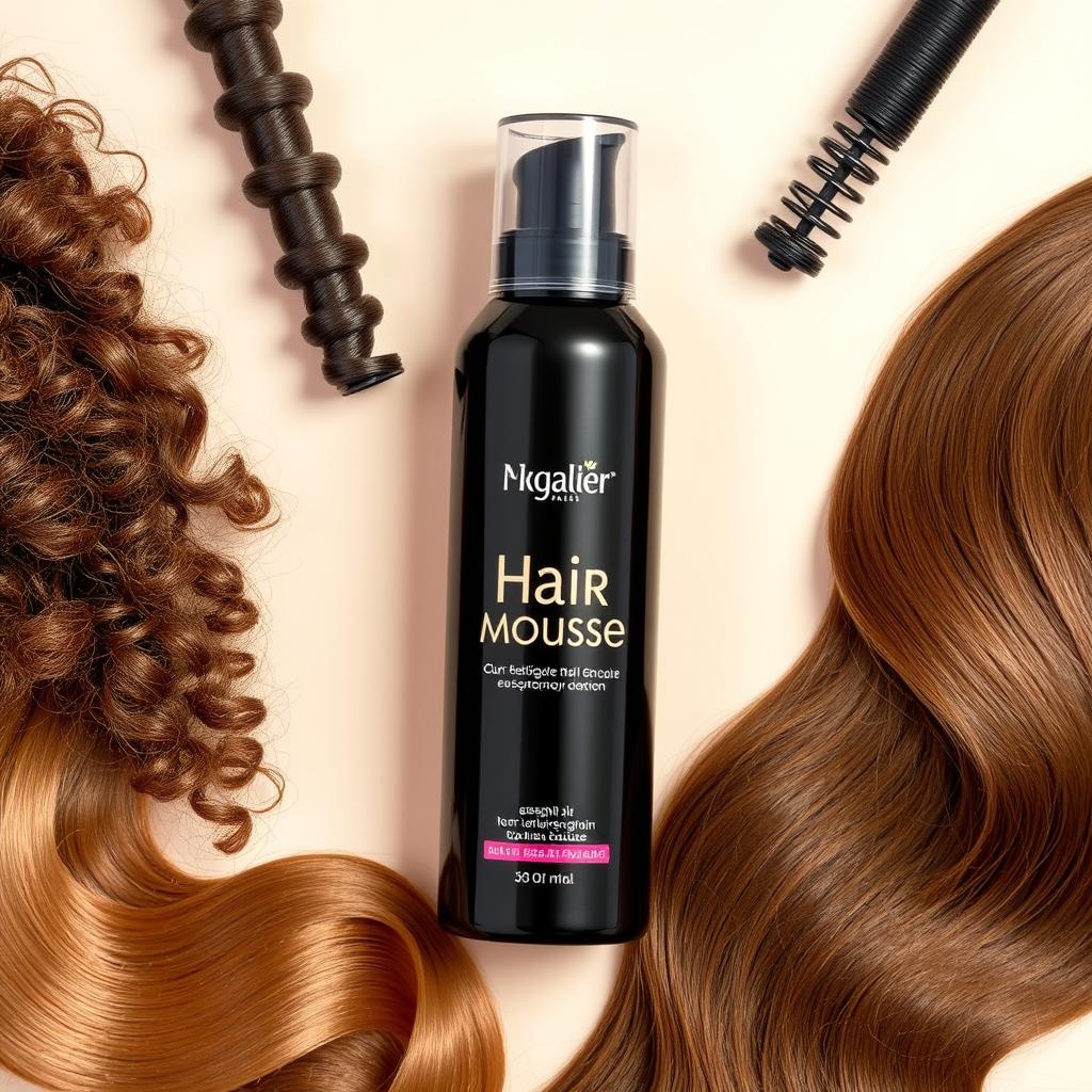 موس مو چیست و چگونه برای موهای فر و صاف استفاده می شود