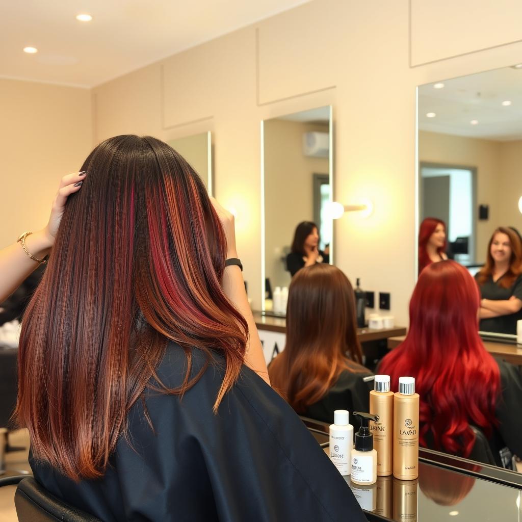 آشنایی با گلت مو و مزایای آن