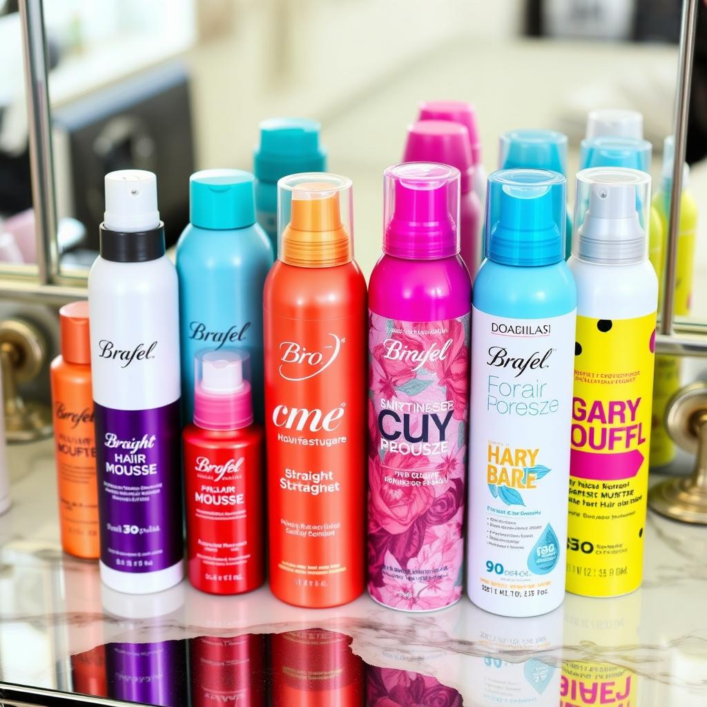 انواع موس مو و ویژگی های هر کدام