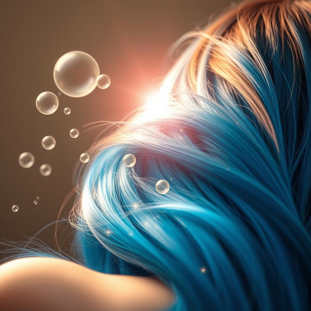 فواید و مزایای اوزون تراپی برای سلامت مو