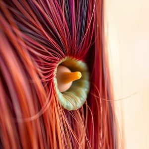 فولیکول مو چیست و چگونه فولیکول مو را تقویت کنیم