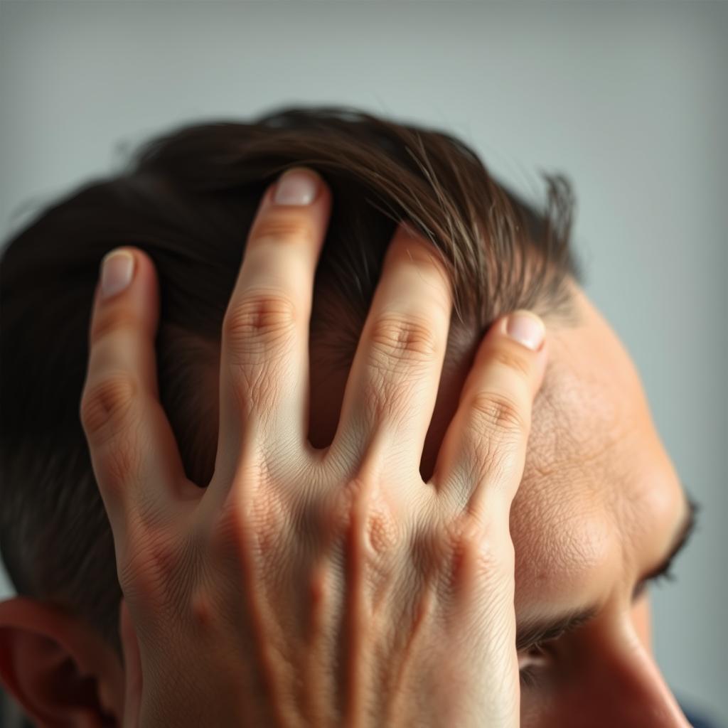 عوارض جانبی احتمالی فیلر مو