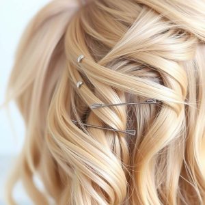 روش های جذاب استفاده از سنجاق سر