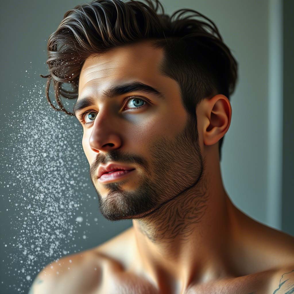 شامپو خشک چیست و چگونه عمل می‌کند؟