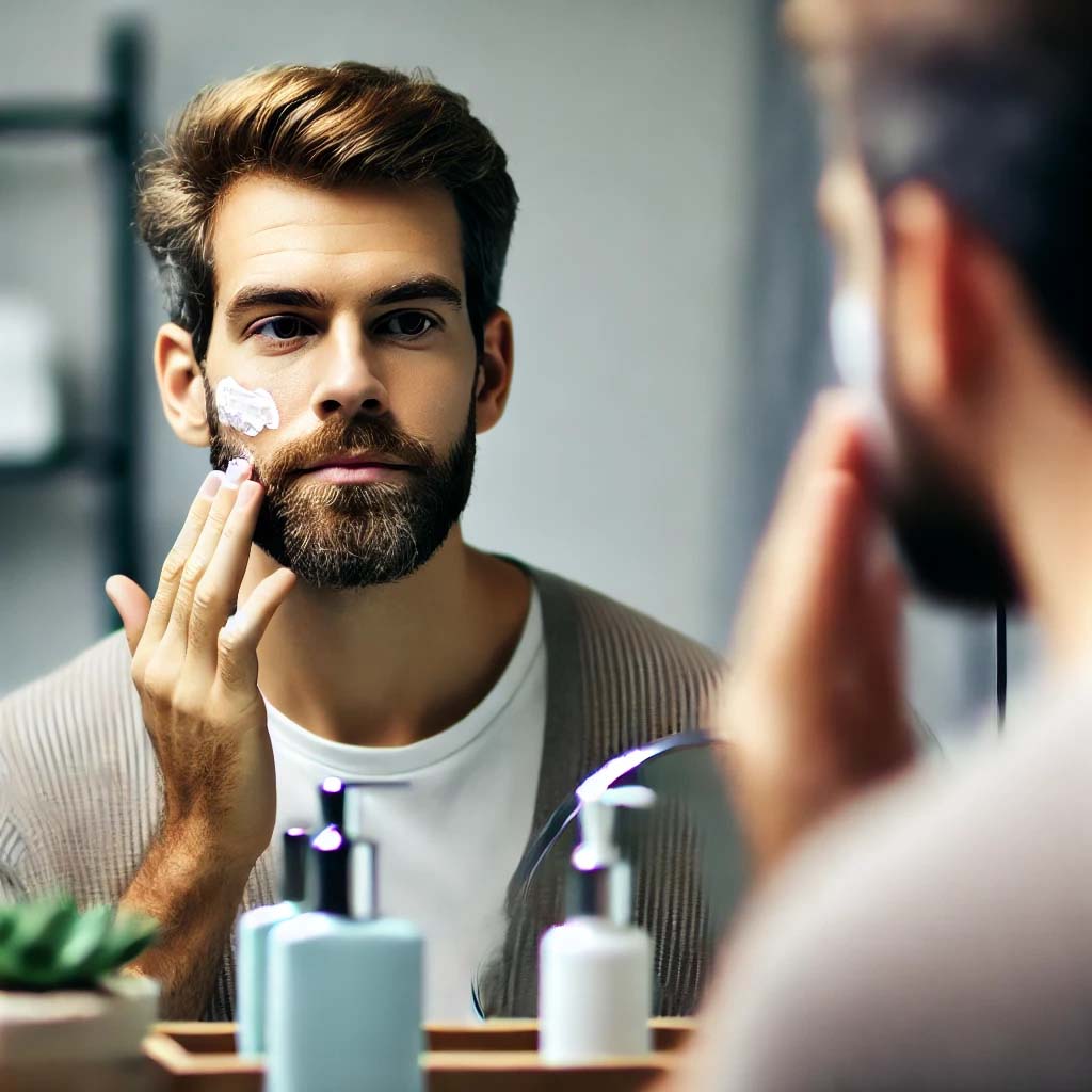 بهترین روتین پوستی برای پوست خشک