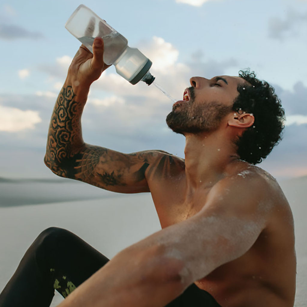 آبرسانی پوست