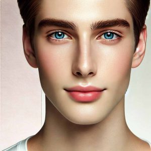 منطقه V صورت کجاست (چانه، گونه و کنار چشم)