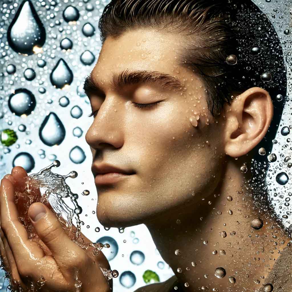 پوست هیدراته چیست