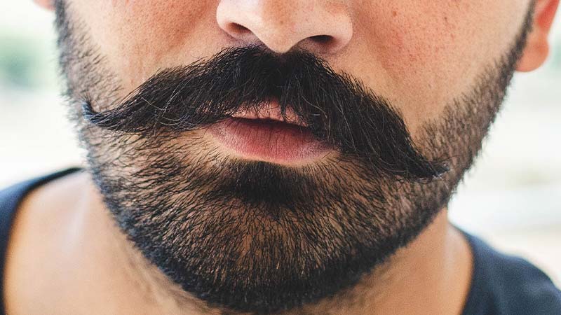 استایل ریش و سبیل و ارتباط آن با ترمیم مو