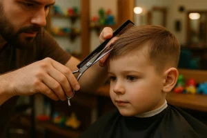 آموزش پیرایش کودک و نوجوان؛ نکات مهم برخورد و اصلاح مو بچهها