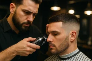 آموزش فید مردانه | چطور با یادگیری فید (Fade) حرفهای درآمد بالایی کسب کنیم؟