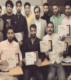 آموزش هیرکات در دبی